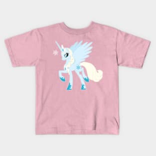 My Little Snow Queen Kids T-Shirt